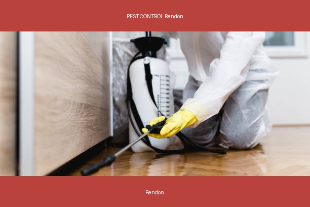 PEST CONTROL Rendon